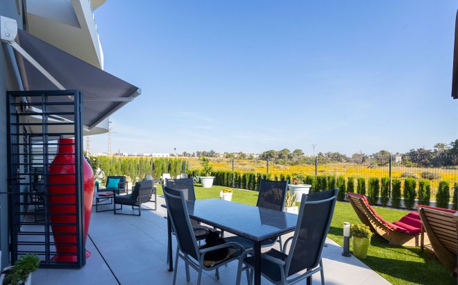 Resale - Apartment -
Torrevieja - Costa Blanca