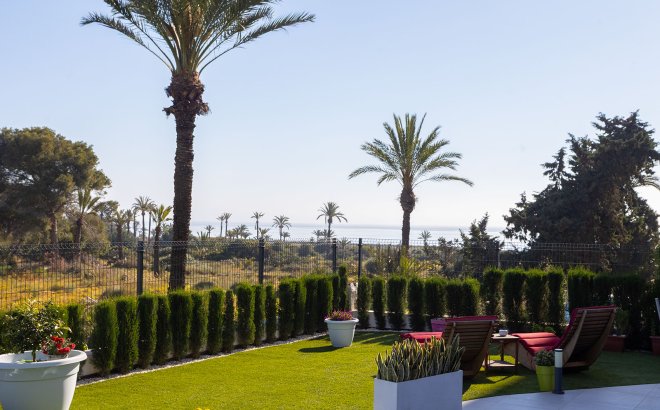 Resale - Apartment -
Torrevieja - Costa Blanca