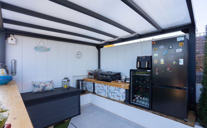 Resale - Apartment -
Torrevieja - Costa Blanca