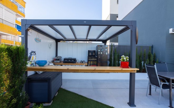 Resale - Apartment -
Torrevieja - Costa Blanca