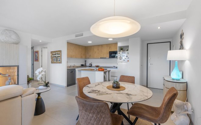 Resale - Apartment -
Torrevieja - Costa Blanca