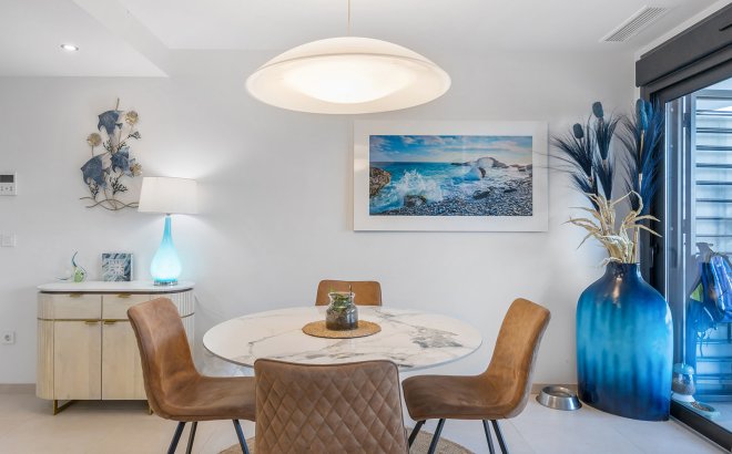 Resale - Apartment -
Torrevieja - Costa Blanca