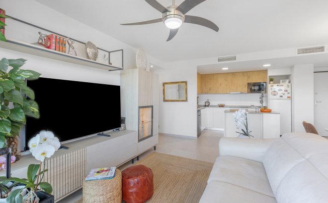 Resale - Apartment -
Torrevieja - Costa Blanca