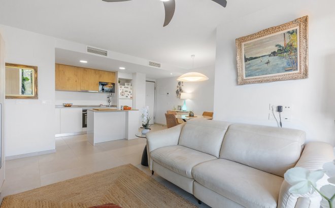 Resale - Apartment -
Torrevieja - Costa Blanca