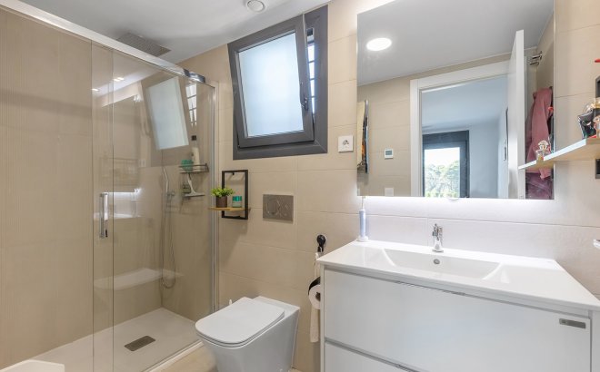 Resale - Apartment -
Torrevieja - Costa Blanca