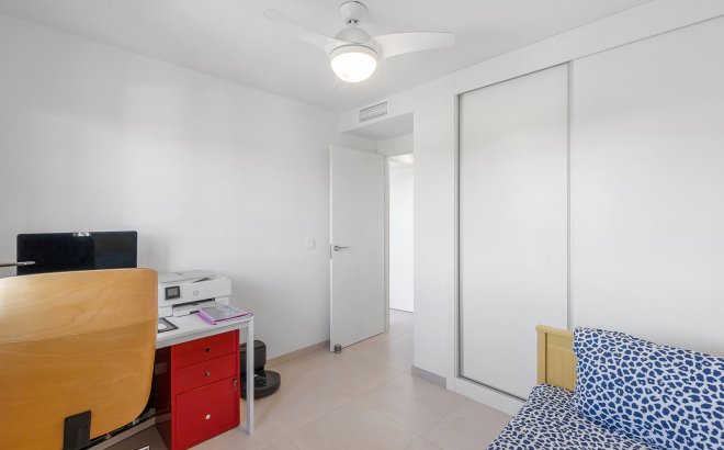 Resale - Apartment -
Torrevieja - Costa Blanca
