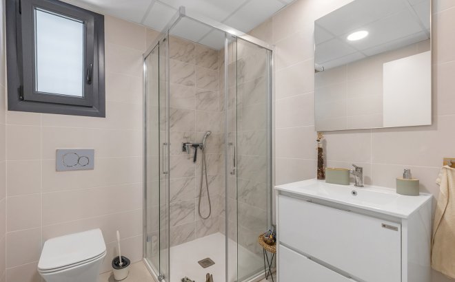 Resale - Apartment -
Torrevieja - Costa Blanca