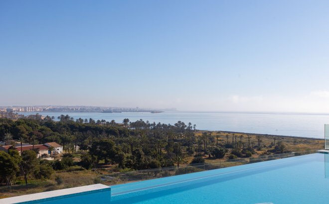 Resale - Apartment -
Torrevieja - Costa Blanca