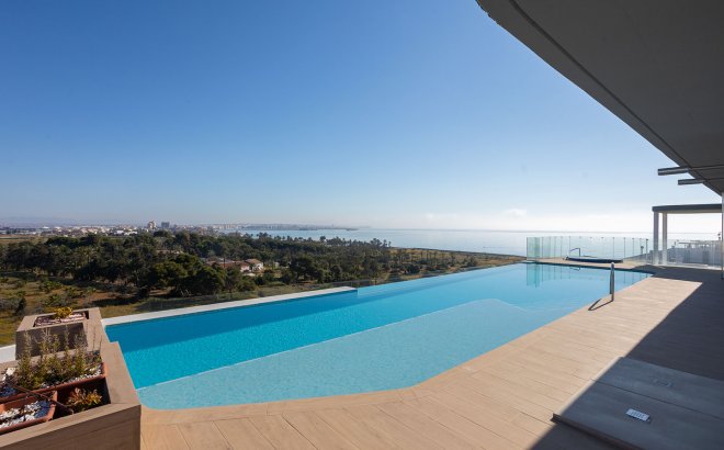 Resale - Apartment -
Torrevieja - Costa Blanca