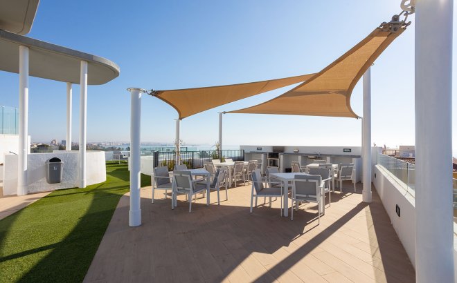 Resale - Apartment -
Torrevieja - Costa Blanca