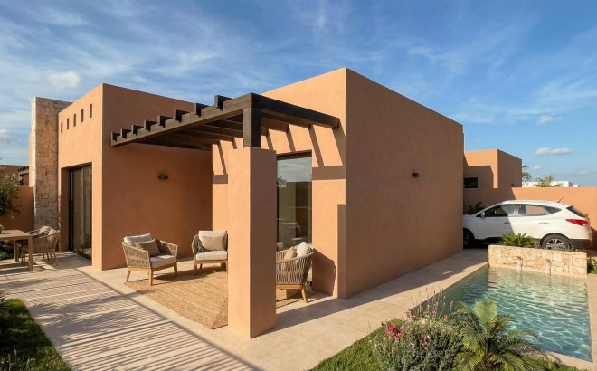 Nouvelle Construction - Quad House -
Torre Pacheco - El Alba