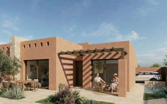 Nouvelle Construction - Quad House -
Torre Pacheco - El Alba