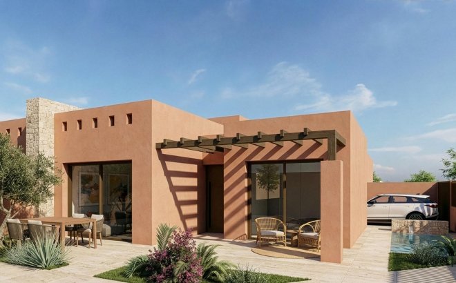 Nouvelle Construction - Quad House -
Torre Pacheco - El Alba