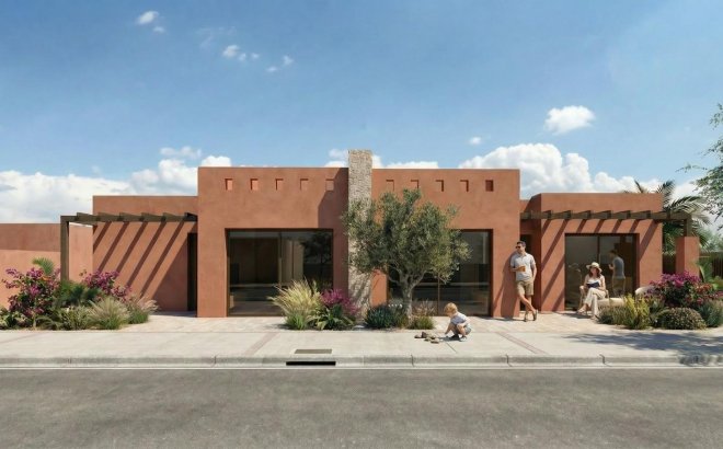 Nouvelle Construction - Quad House -
Torre Pacheco - El Alba