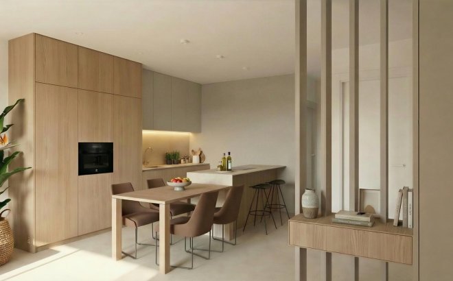 Nouvelle Construction - Quad House -
Torre Pacheco - El Alba