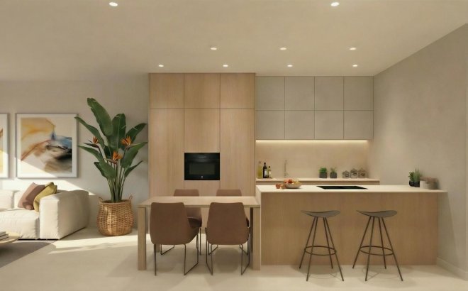 Nouvelle Construction - Quad House -
Torre Pacheco - El Alba