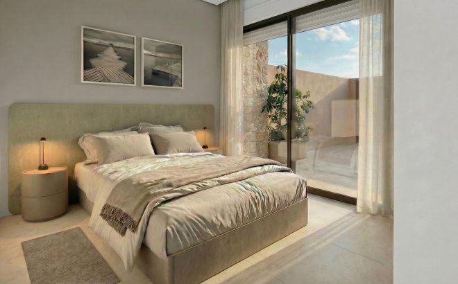 Nouvelle Construction - Quad House -
Torre Pacheco - El Alba