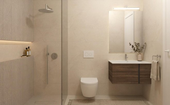 Nouvelle Construction - Quad House -
Torre Pacheco - El Alba