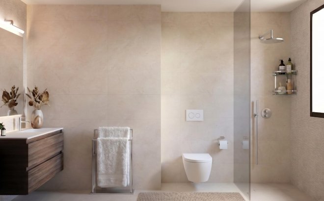 Nouvelle Construction - Quad House -
Torre Pacheco - El Alba