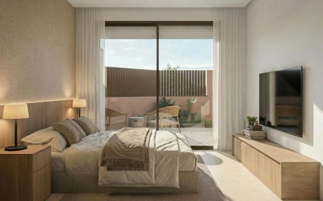 Nouvelle Construction - Quad House -
Torre Pacheco - El Alba