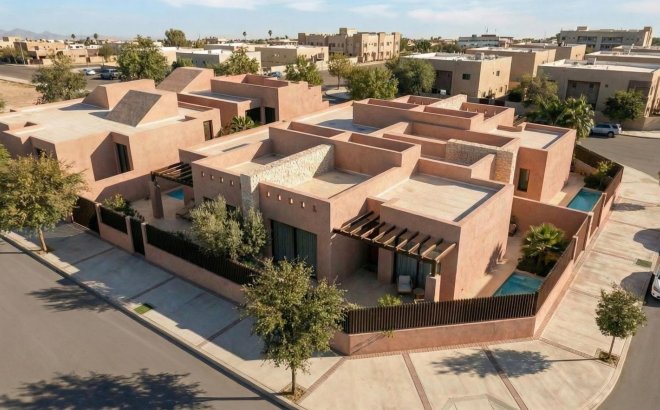 Nouvelle Construction - Quad House -
Torre Pacheco - El Alba