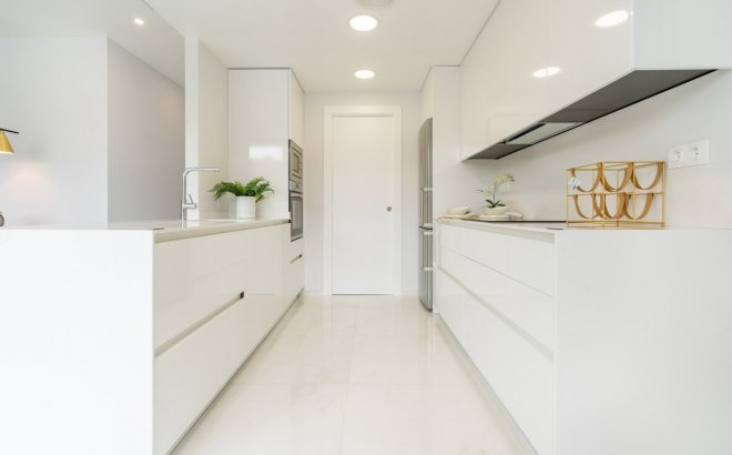 New Build - Apartment -
Benidorm - Poniente