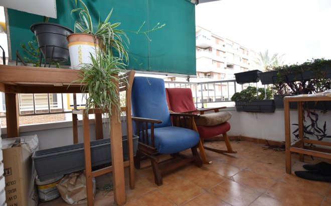 Herverkoop - Appartement -
Torrevieja - Costa Blanca
