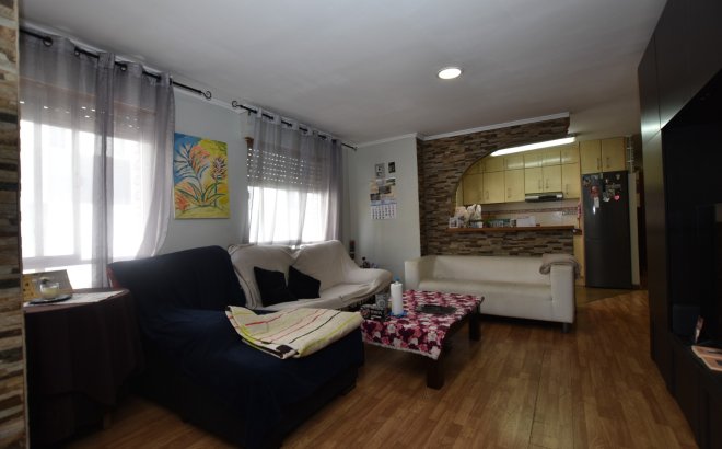 Herverkoop - Appartement -
Torrevieja - Costa Blanca