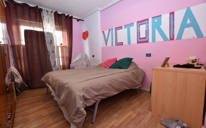 Herverkoop - Appartement -
Torrevieja - Costa Blanca