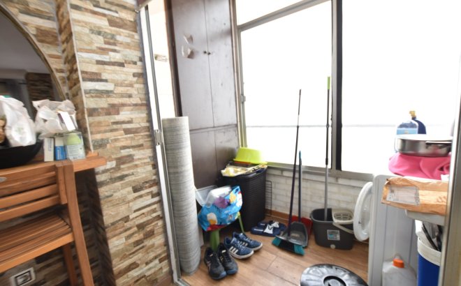 Herverkoop - Appartement -
Torrevieja - Costa Blanca