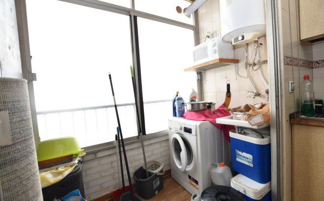 Herverkoop - Appartement -
Torrevieja - Costa Blanca