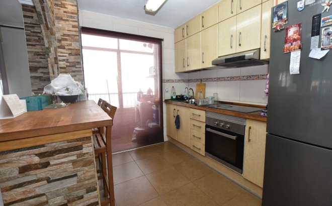 Herverkoop - Appartement -
Torrevieja - Costa Blanca