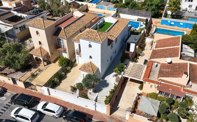 Herverkoop - Villa -
Los Balcones - Costa Blanca