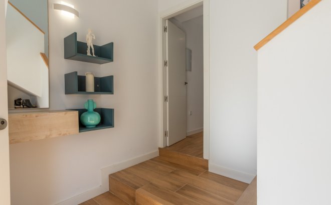 Herverkoop - Villa -
Los Balcones - Costa Blanca