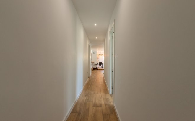 Herverkoop - Villa -
Los Balcones - Costa Blanca