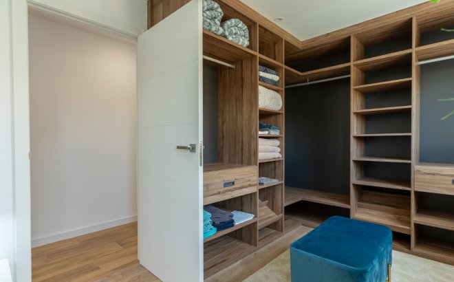 Herverkoop - Villa -
Los Balcones - Costa Blanca