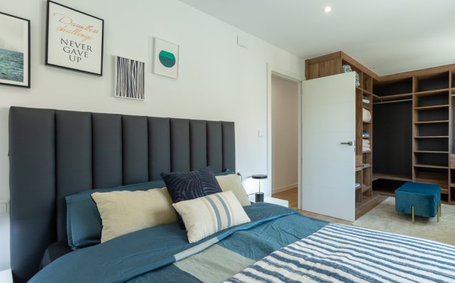 Herverkoop - Villa -
Los Balcones - Costa Blanca