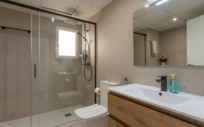 Herverkoop - Villa -
Los Balcones - Costa Blanca