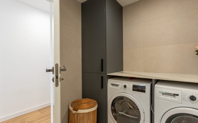 Herverkoop - Villa -
Los Balcones - Costa Blanca