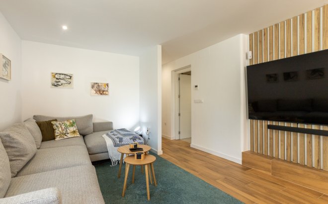 Herverkoop - Villa -
Los Balcones - Costa Blanca