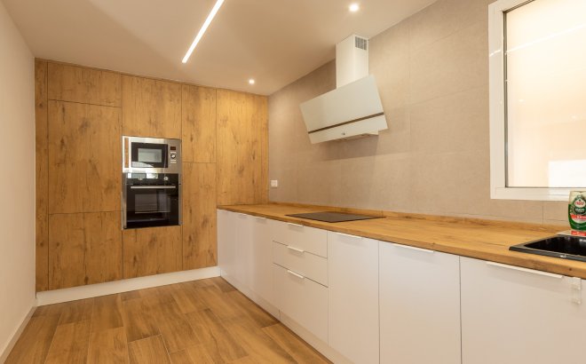 Herverkoop - Villa -
Los Balcones - Costa Blanca