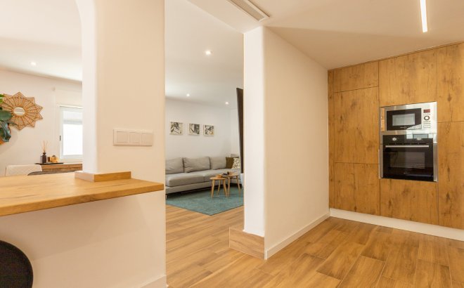 Herverkoop - Villa -
Los Balcones - Costa Blanca