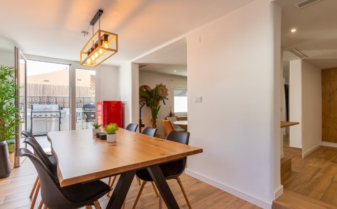 Herverkoop - Villa -
Los Balcones - Costa Blanca