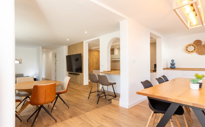 Herverkoop - Villa -
Los Balcones - Costa Blanca