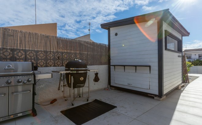 Herverkoop - Villa -
Los Balcones - Costa Blanca