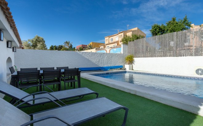 Herverkoop - Villa -
Los Balcones - Costa Blanca