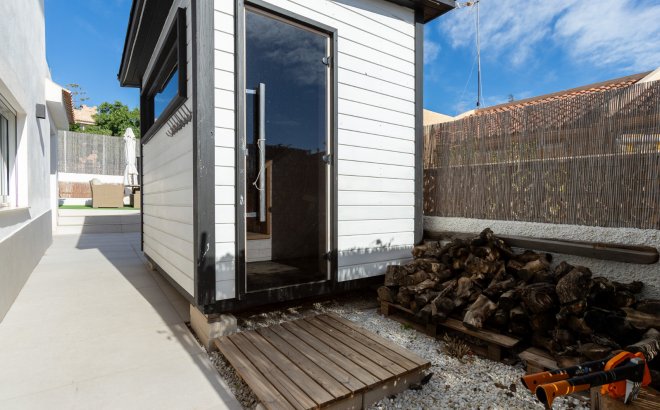 Herverkoop - Villa -
Los Balcones - Costa Blanca