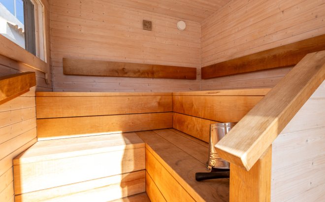 Herverkoop - Villa -
Los Balcones - Costa Blanca