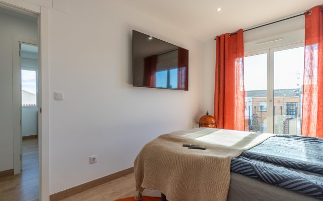 Herverkoop - Villa -
Los Balcones - Costa Blanca