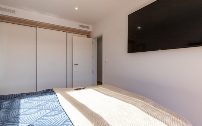 Herverkoop - Villa -
Los Balcones - Costa Blanca